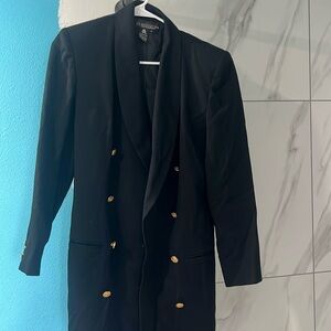 Vintage 100% wool jacket